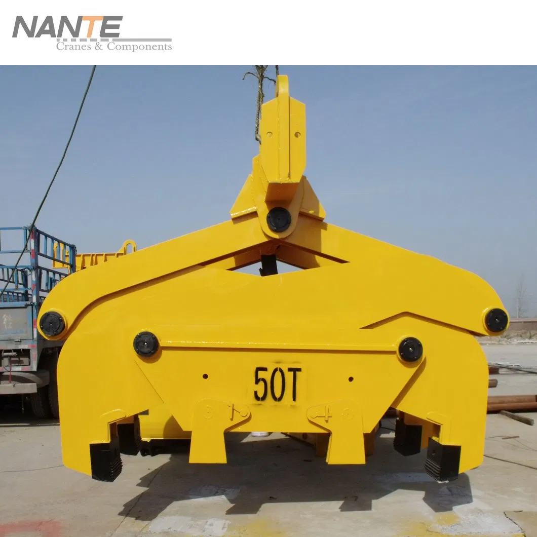 5t Hardware Vertical Steel Plate Lifting Clamp