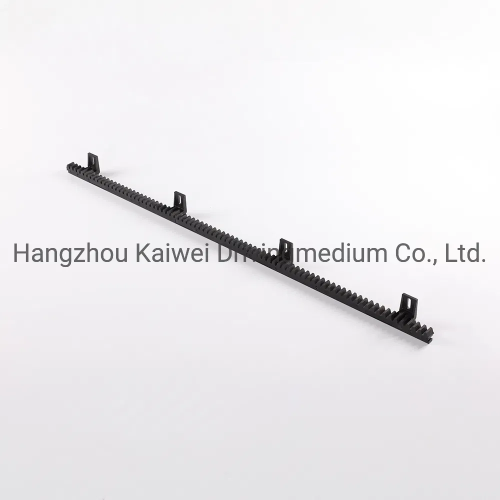 M4 4 Eyes Light Nylon Gear Rack for Sliding Door or Automatic Gate