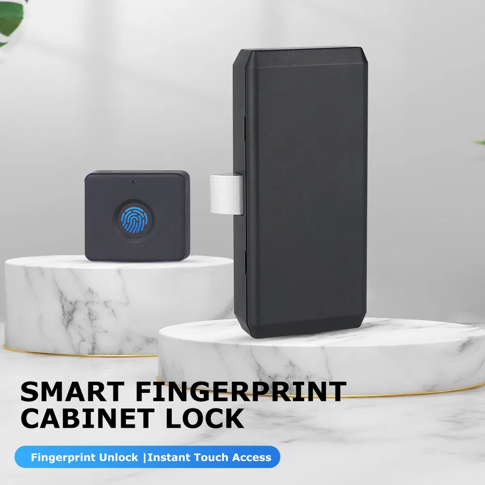 Keyless Electronic Lock for Home Office Furniture Security