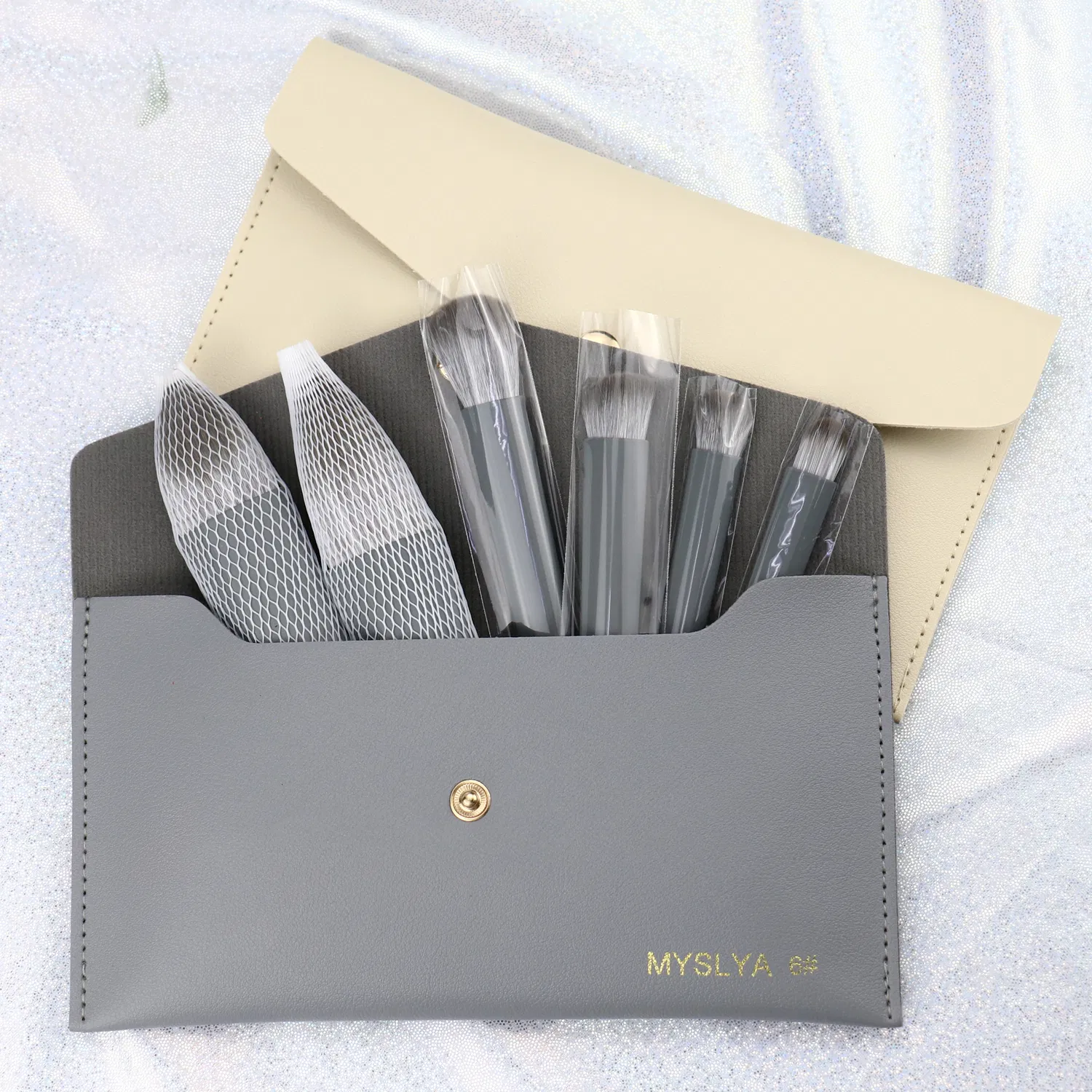 Factory Wholesale Face Makeup Brush Set for Daily Use