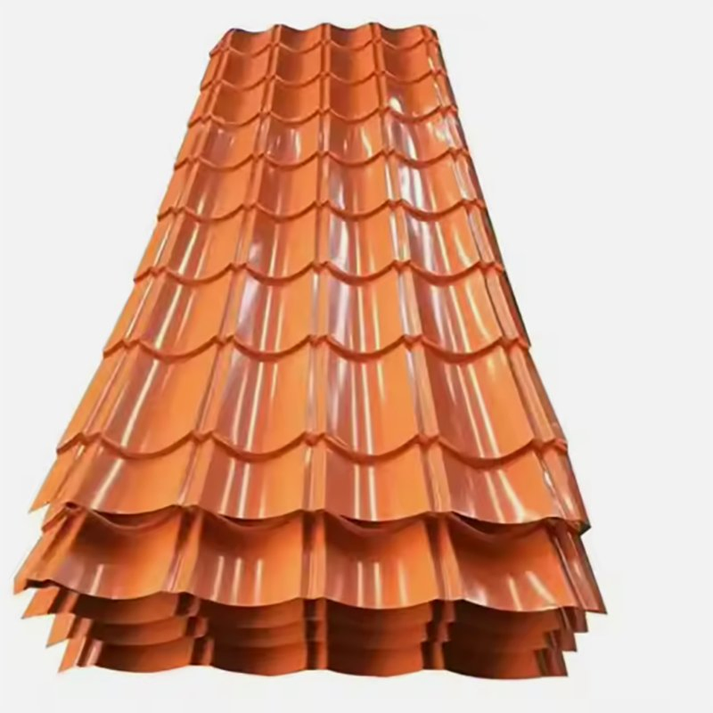 Roofing Sheets Metal Roof Tiles Corrugated Sheet Roof