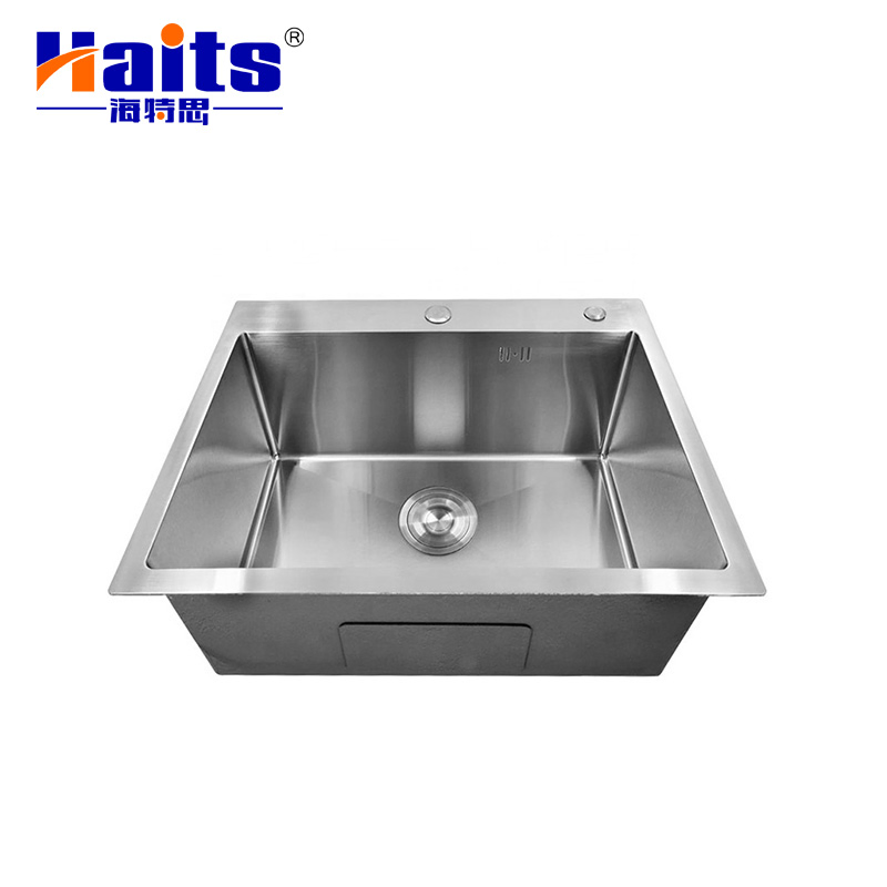 Kitchen Cabinet Fittings Accessories Stainless Steel Hand Made Sinks