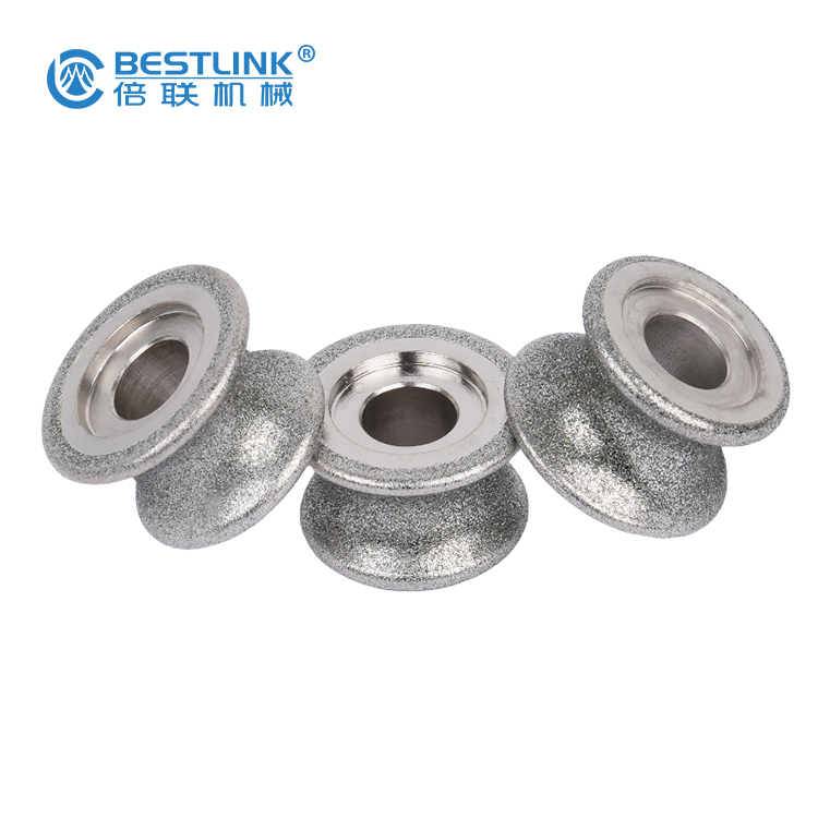 Алмазный шлифовальный круг Bestlink для сферических твердосплавных пластин