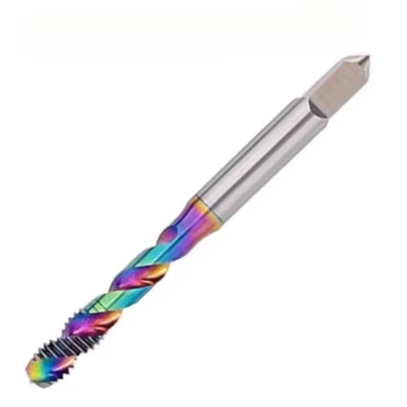 Метчик M2x0.4/M12x1.75 M35 кобальтовый 2-заходный