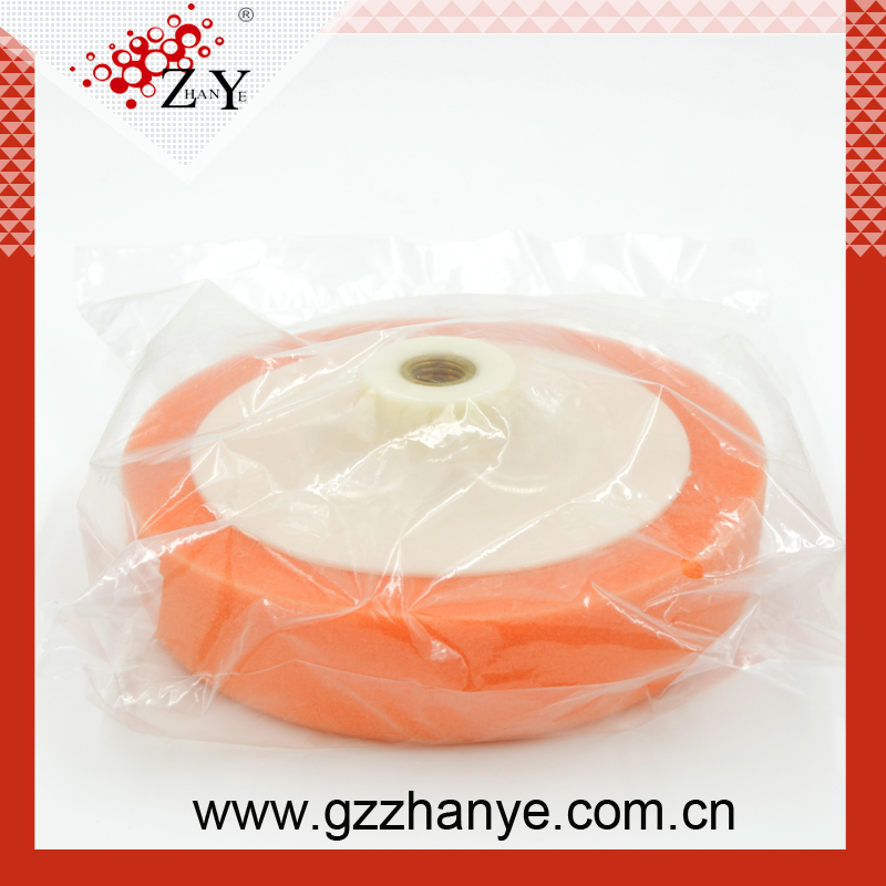 6 Inch Professional Foam Pad for Car Grinding Polishing