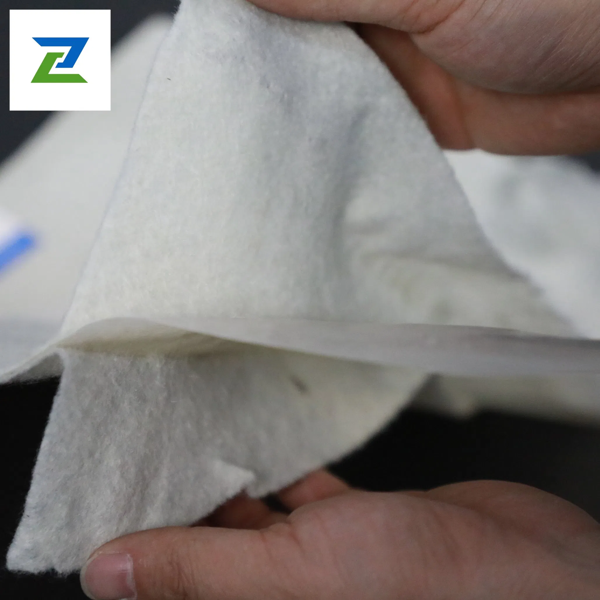 High Quality Composite Geomembrane for Landfill Pond Liner Geomembrane with Geotextile