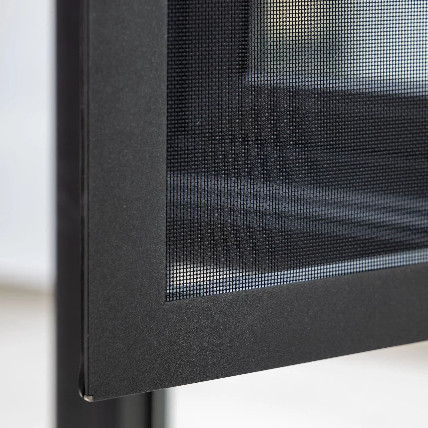 Stylish Aluminum Extrusion Interior Door for Contemporary Spaces