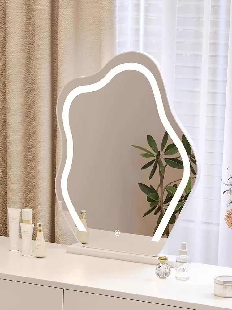 CE Amazon Hot Selling LED Mirror with Anti-Fog Bluetooth
