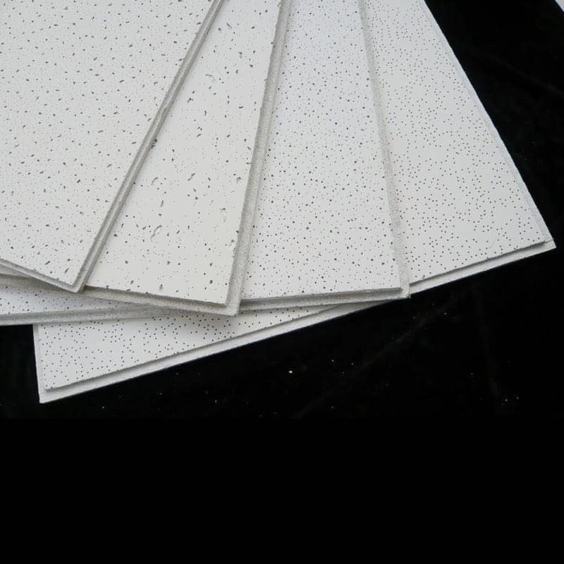 Fire Proof Acoustic Mineral Fiber Ceiling (Various Designs)