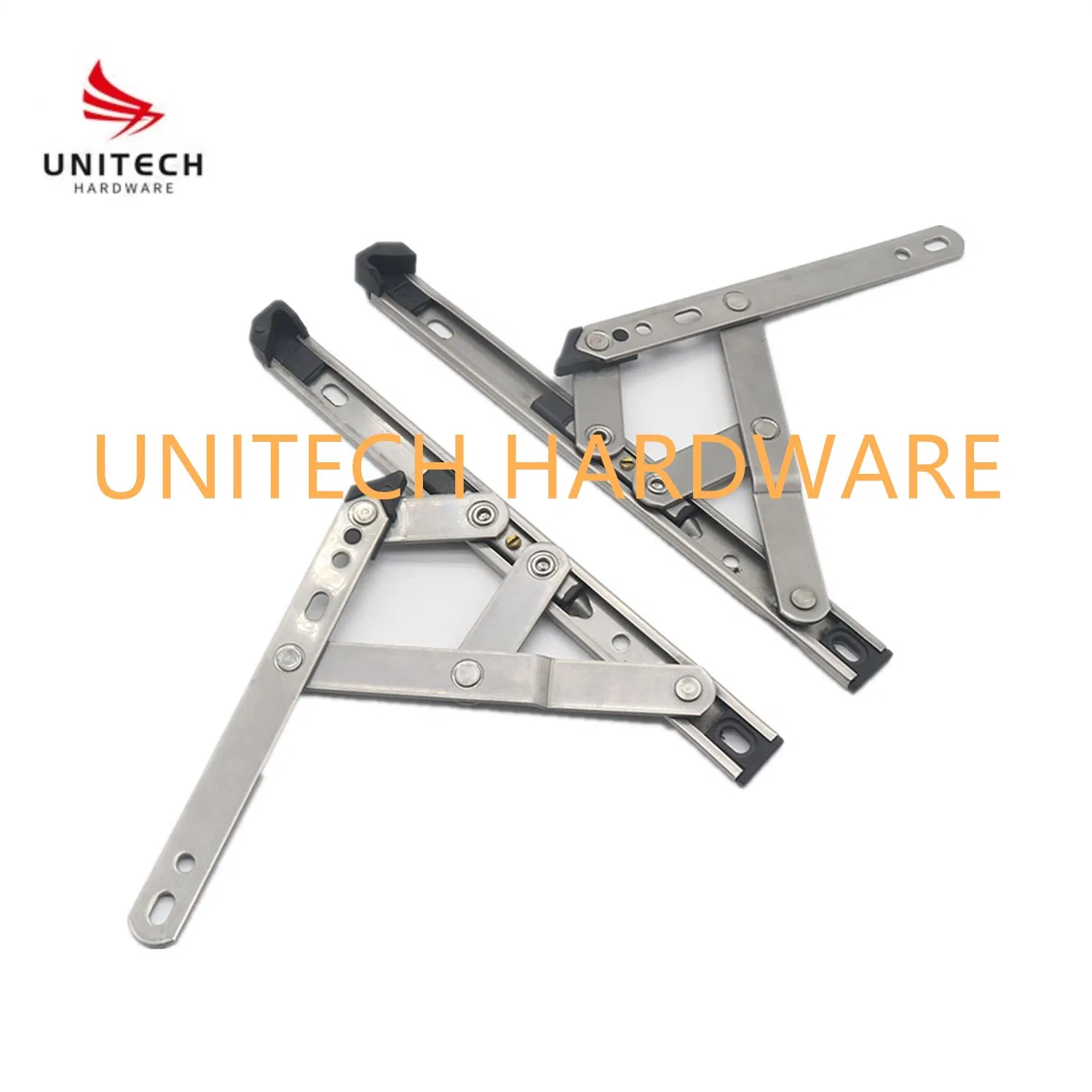 18mm Square Groove Securistyle Steel Storm Arm 10- 24 Inch