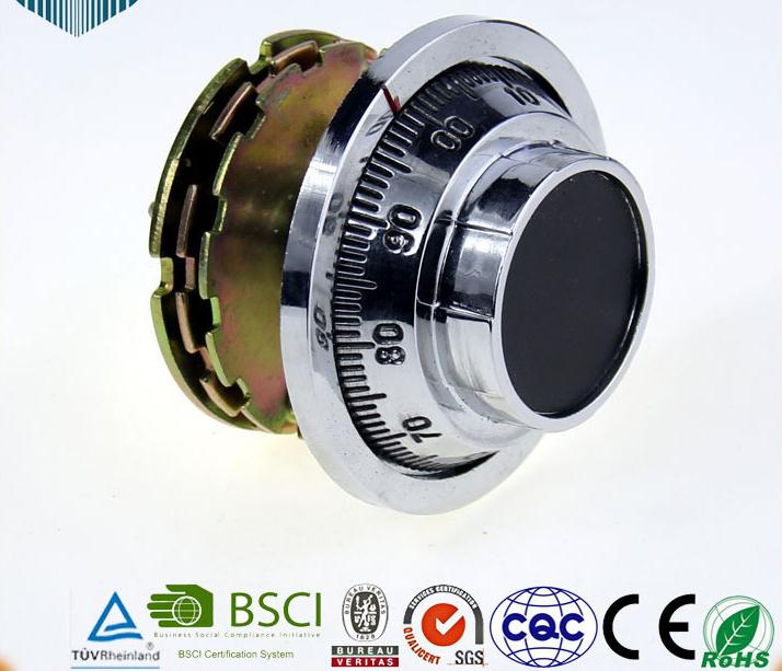 Safe Box Lock, Combination Safe Lock, Wheel Combination Lock