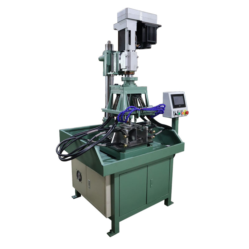 Multi-Face Mulit Holes Tapping Machine for Metal Sheets Profiles