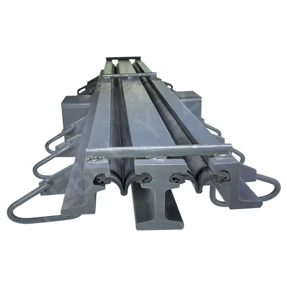 Structural Steel Type Bridge Expansion Joints for Bridge Expansion
