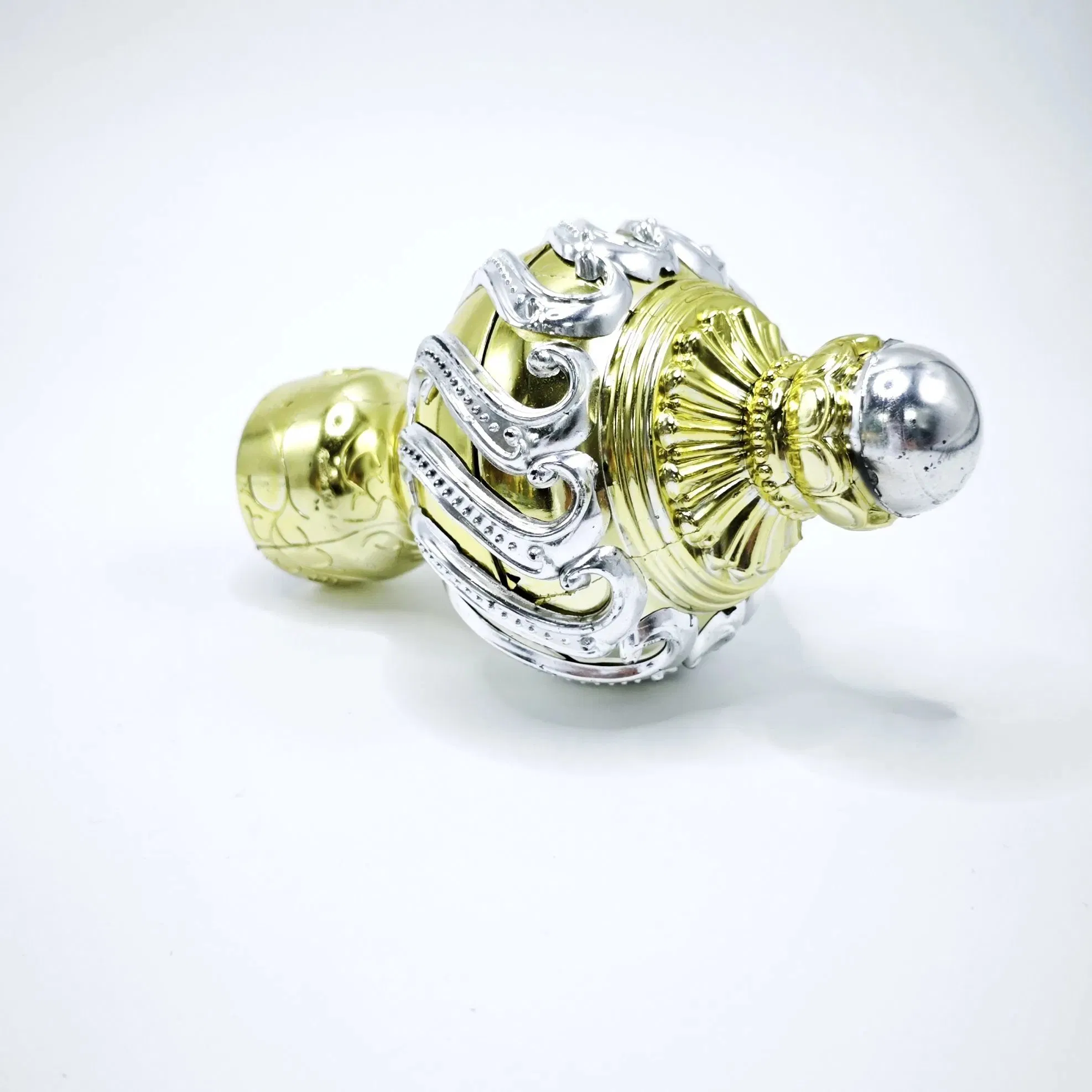 Roman Style Pole Caps Accessory Fittings