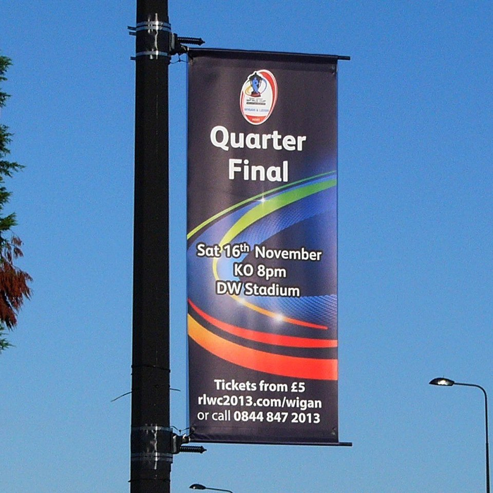 Street Spring Fixed Aluminum Mounting Support Pillar Banner Flag Bracket Holder