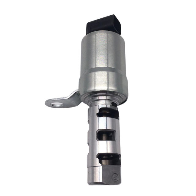 Клапан VVT управления фазой газораспределения Mazda PE0114420