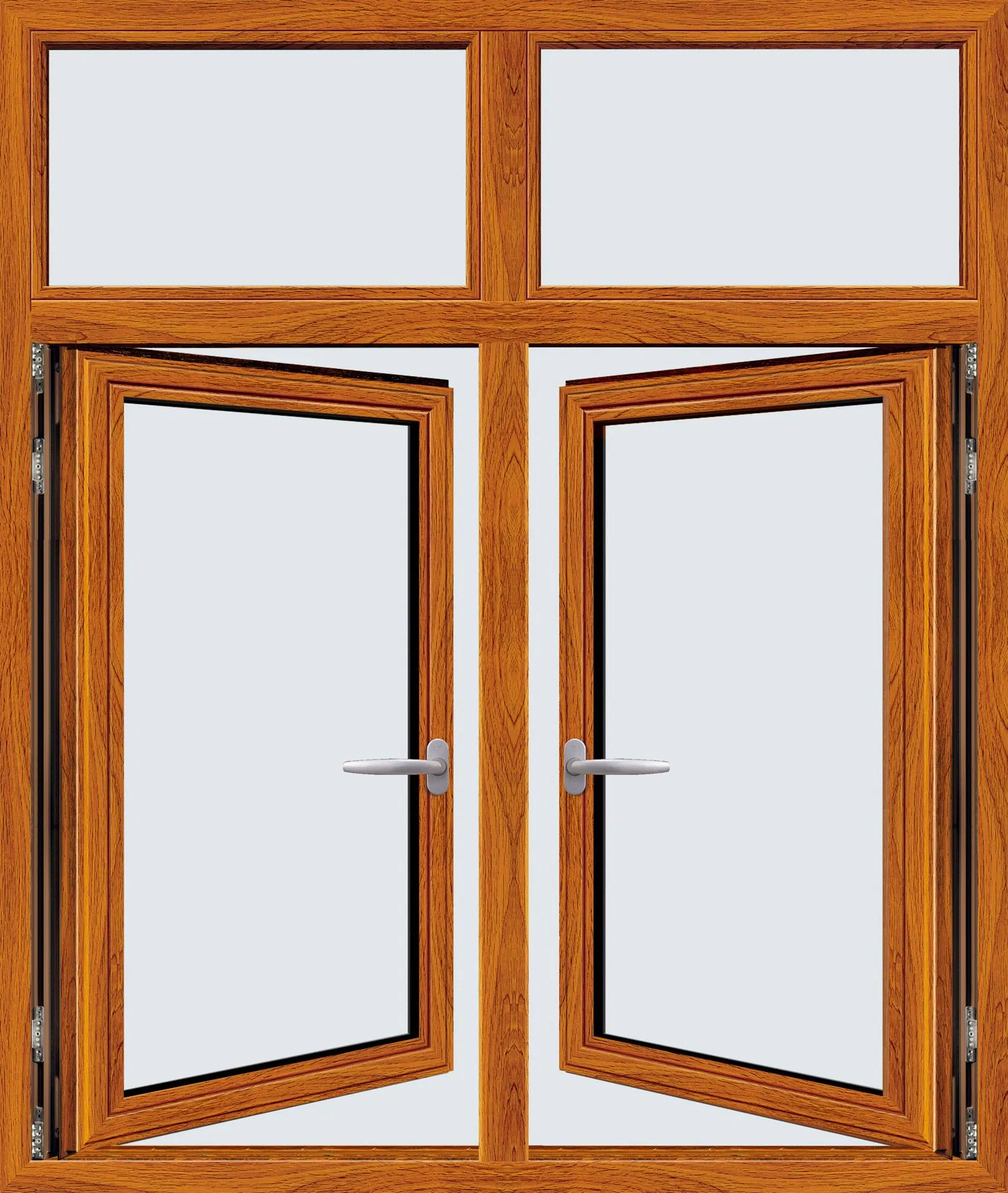 Replacing Casement Windows with Double Hung