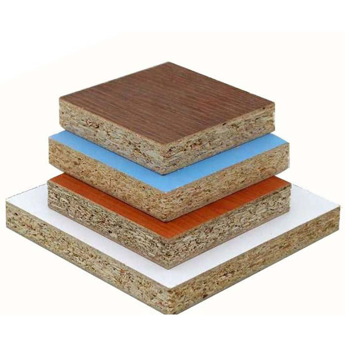 E1 Grade Particle Board - Low - Expansion Rate, for Stable Furniture Joints