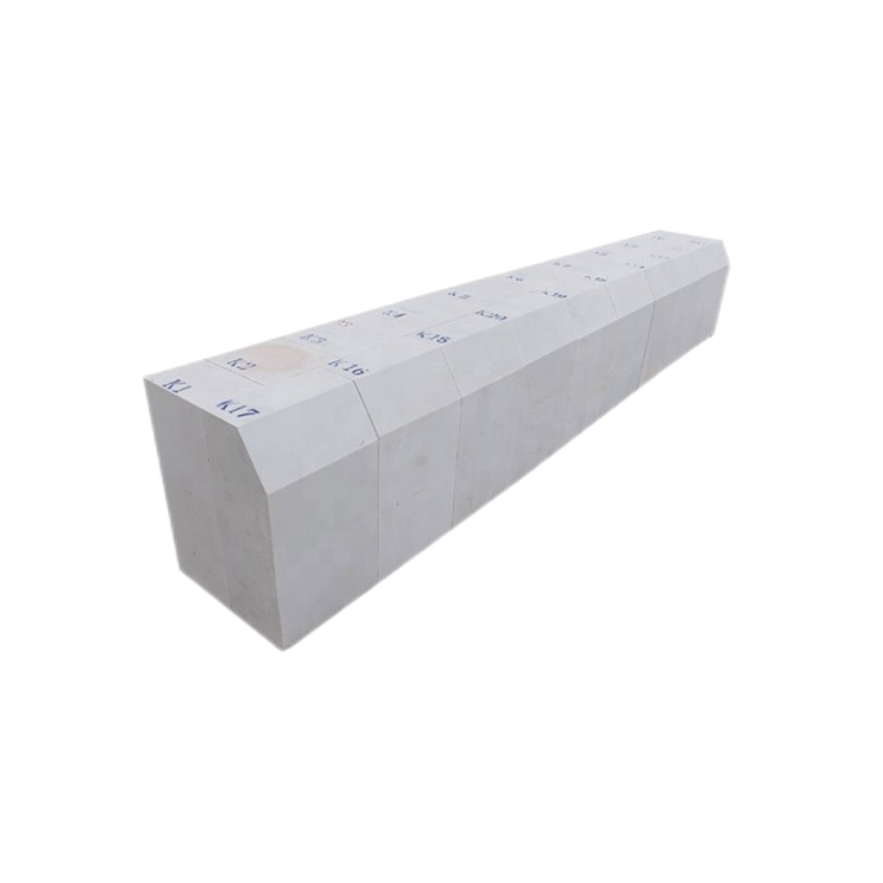 Azs 33# Brick for Glass Tank Regenerator (Low Exudation)