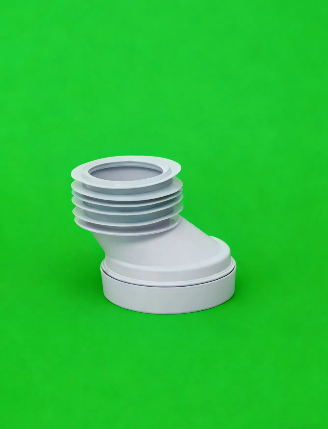 Customizable High Quality Gray PVC Pan Connector - Factory Direct Supply
