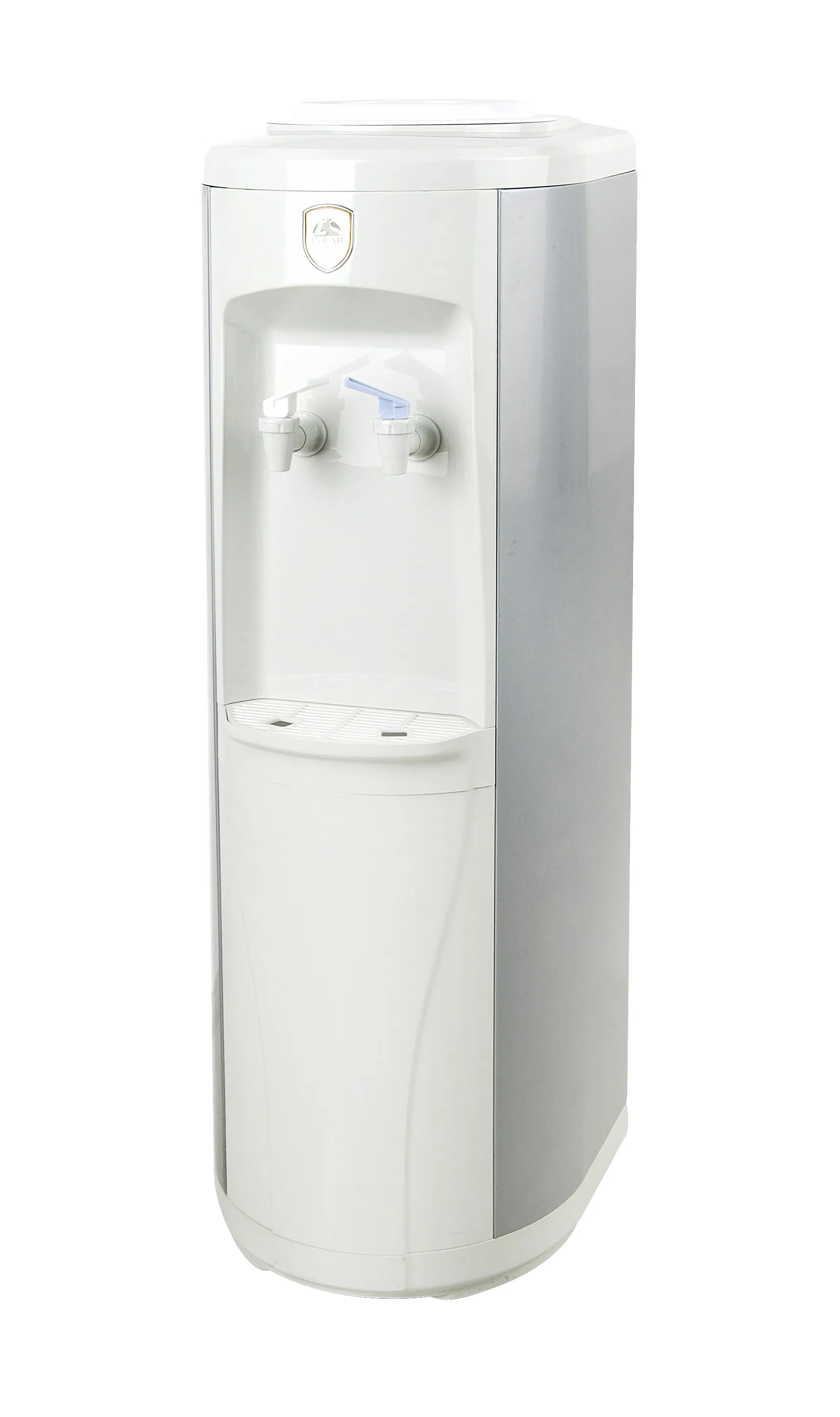 Bottle on Top Hot and Cold Water Dispenser
