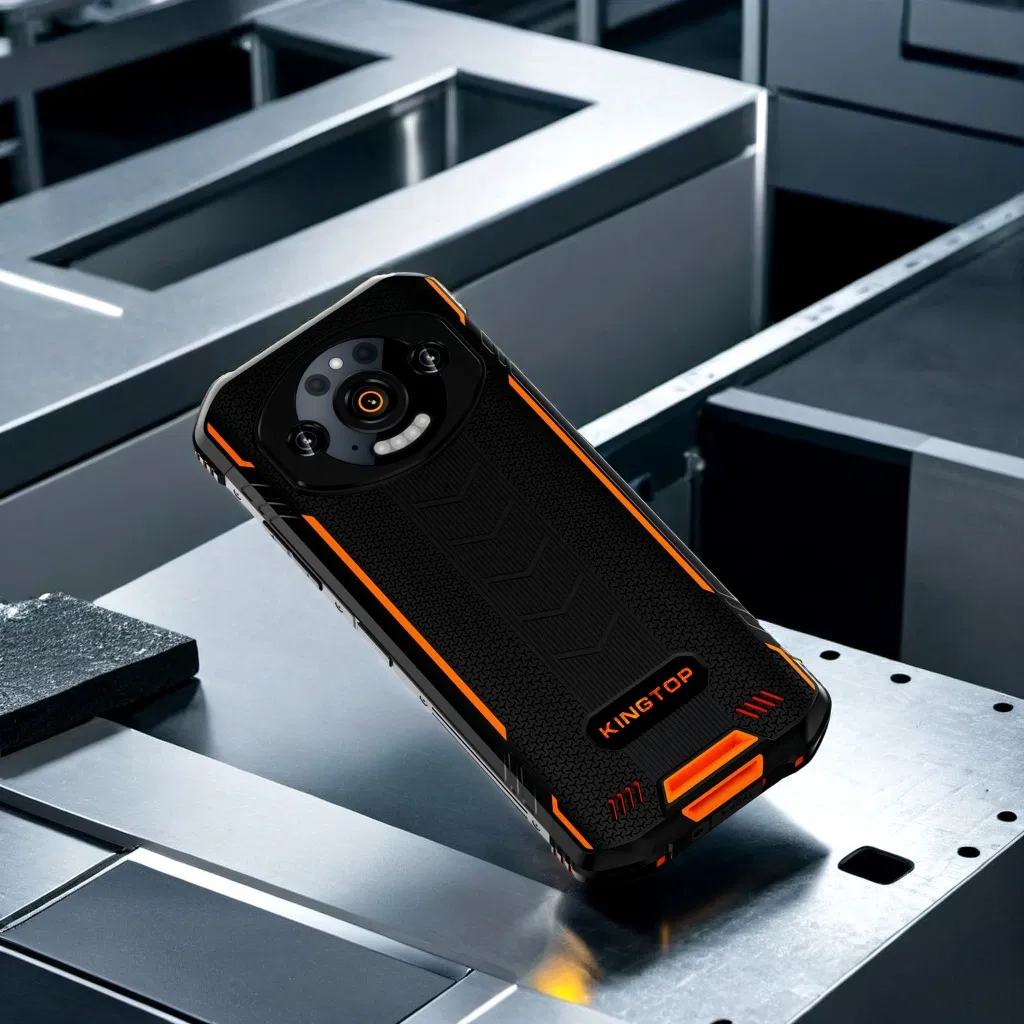 Защищённый смартфон Kingtop KS20 10.1'', 8+256ГБ