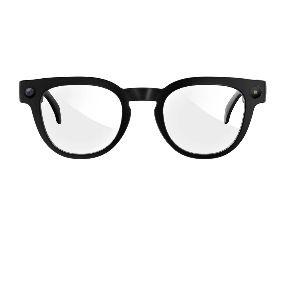 Умные очки EG12 с камерой, AI-переводом и записью видео