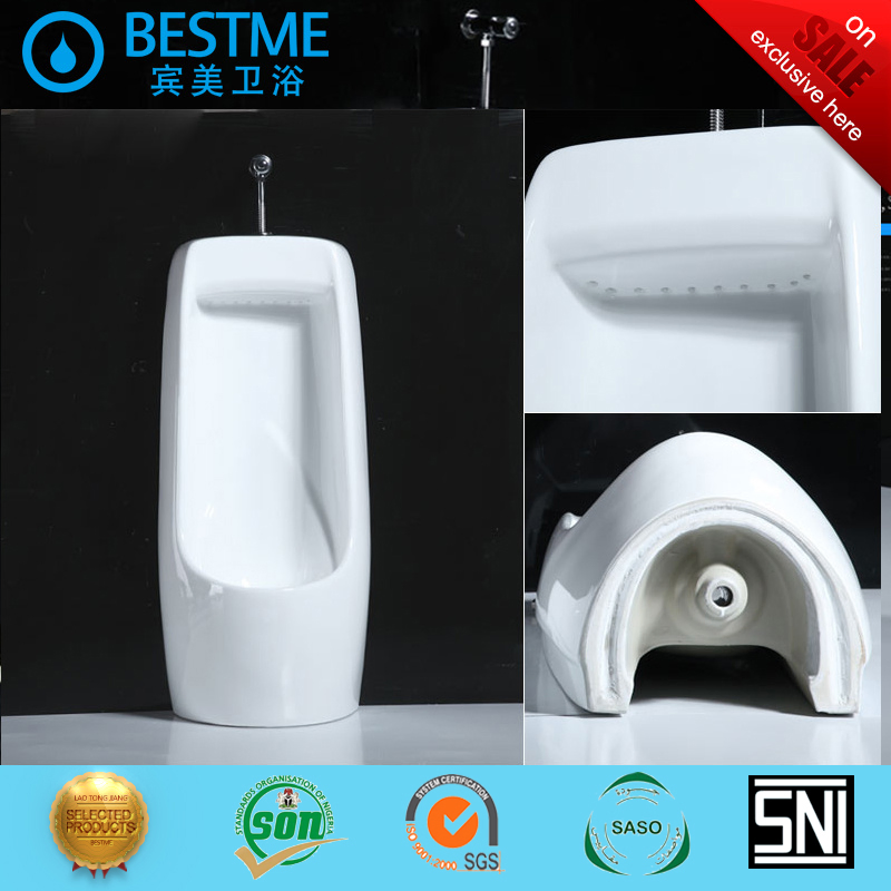 New Arrivals Factory Project Use Sanitary Ware Urinal (Bc-8002)