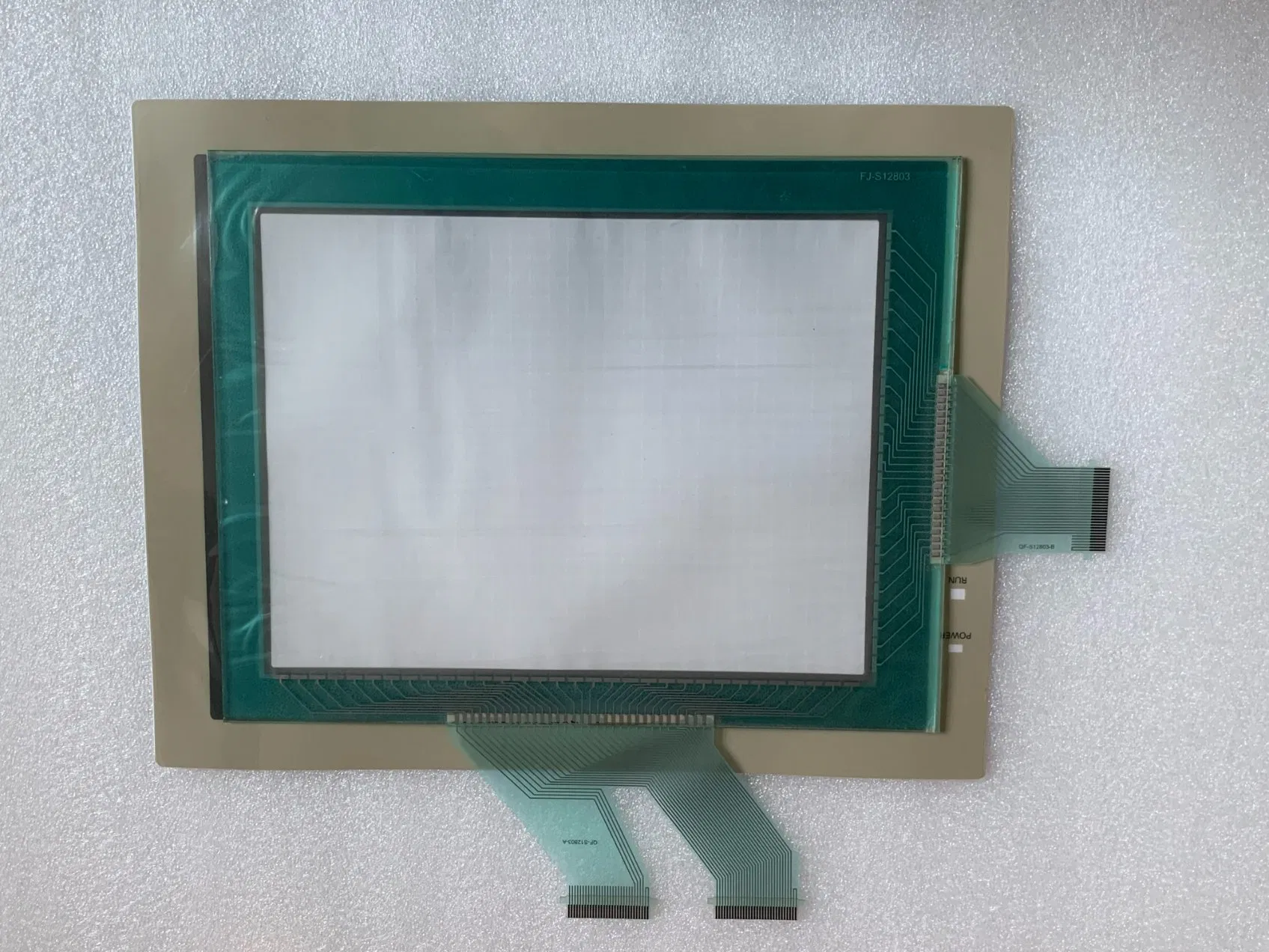 Защитная плёнка для сенсорного экрана Omron NT631C