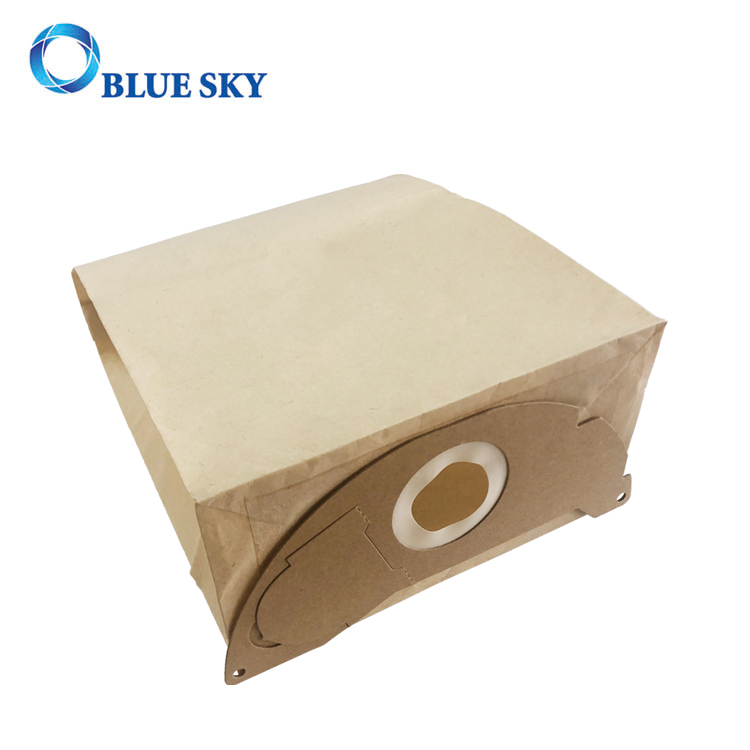 Brown Paper Dust Collect Filter Bag for Karchers A2000, A2099, Wd2.000, Wd2399 Vacuum Cleaner