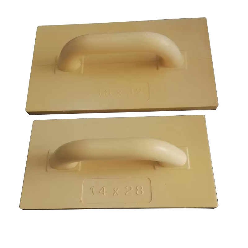 Factory Hand Tools Hardware Float Plastering Trowel Made of PU 280X140mm