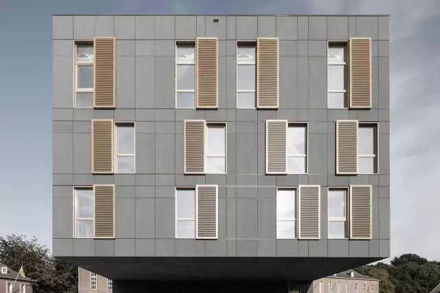 1200*2400 12mm Color Fiber Cement Board
