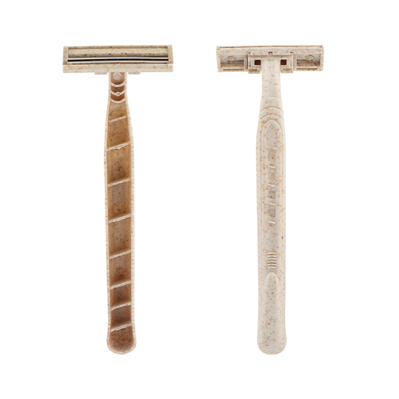 Eco-Friendly Tattoo Shaving Razor Disposable & Recycled Materials