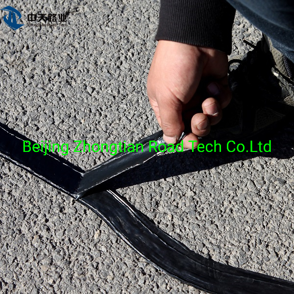 Tarmac Jointing Crack Filler Bituminous Tape Waterproofing Tape