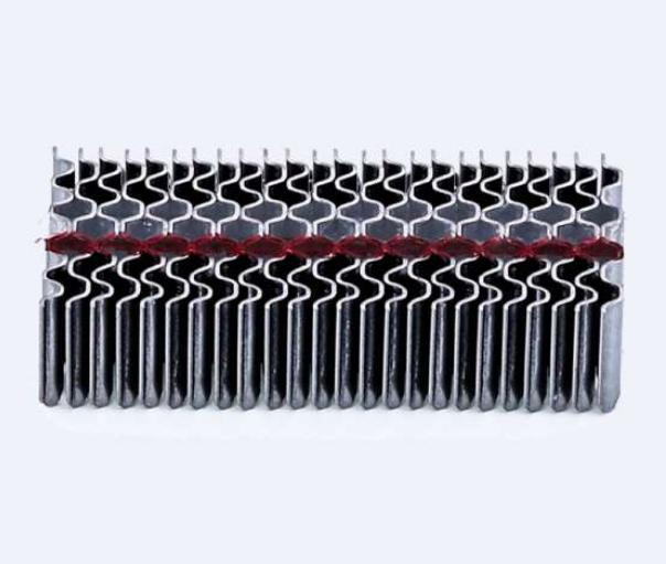 Corrugated W Series Fastener Staple Crown 25mm W15