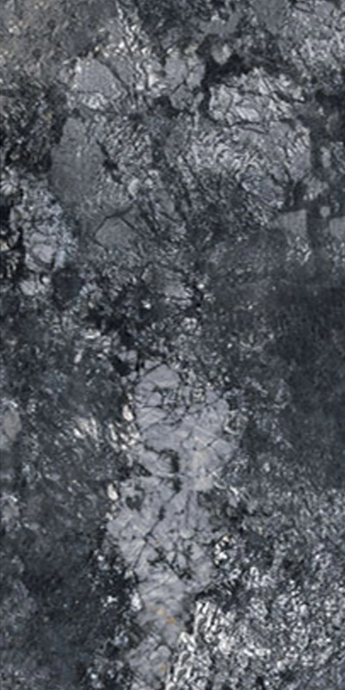 75ys336: 750X1500mm Galaxy Black Luxury Porcelain Tiles Use in Floor&Wall etc