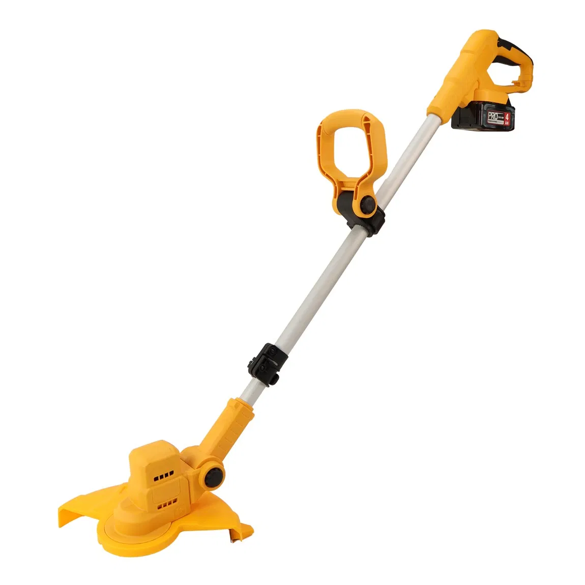 High Efficiency Cordless Grass Cutter for Home Garden Work with Powerful Motor