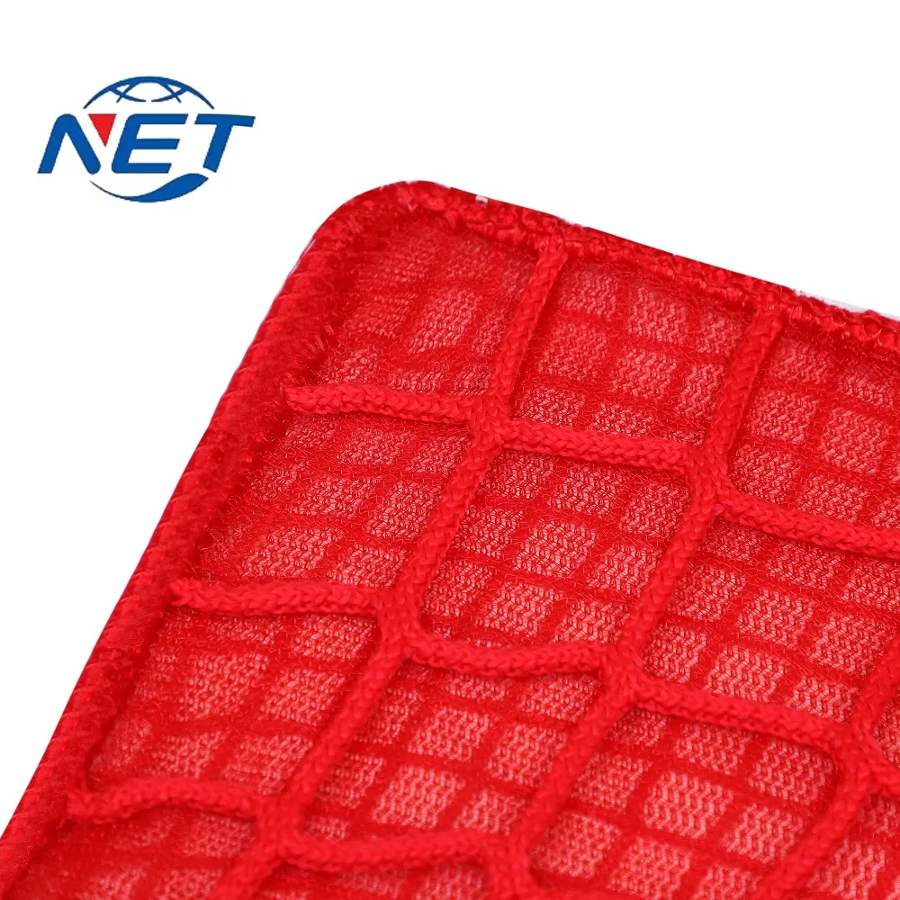 High Tenacity PP Triple Safety Net