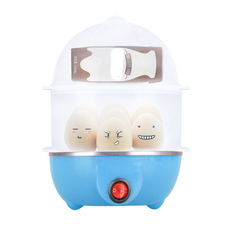 Versatile Digital Egg Maker with Rapid Cooking Technology