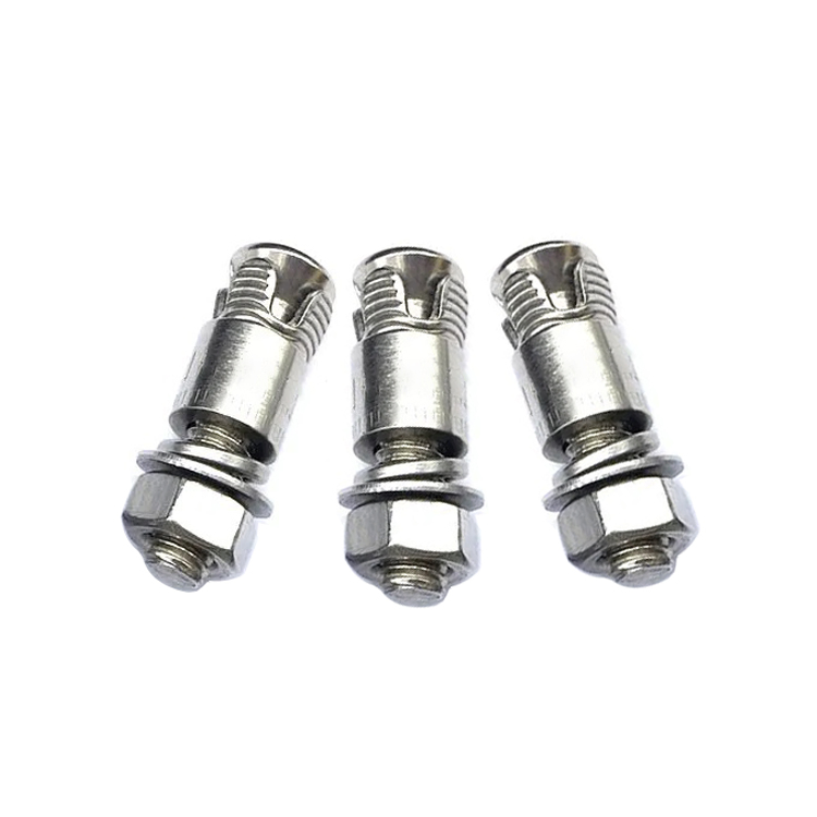 Expansion Anchor Bolt Knock-on Type Anchor Bolts for Marble