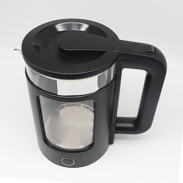 Double Wall Water Kettle with Copper Cord