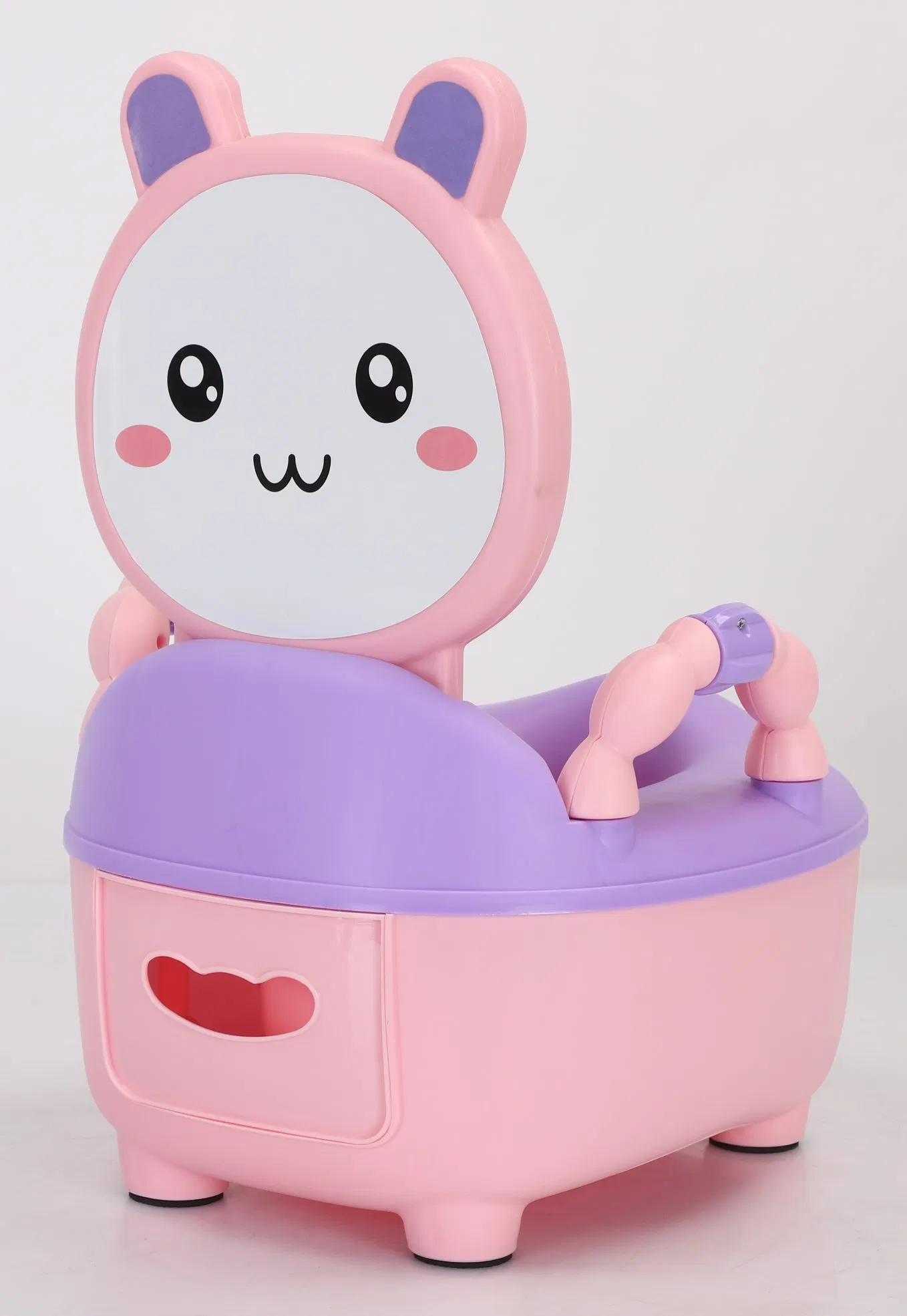 Baby Seat Potty Training/Travel Foldable Female Boy Baby Bedpan