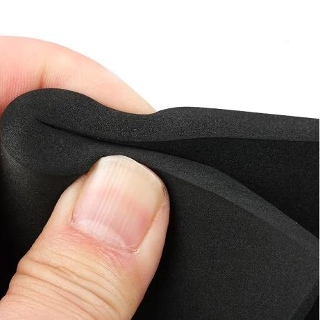 Flame Retardant Oil Resistant Anti-Aging Thermal Insulation Adhesive Heat Proof Rubber Plastic Sheet Board