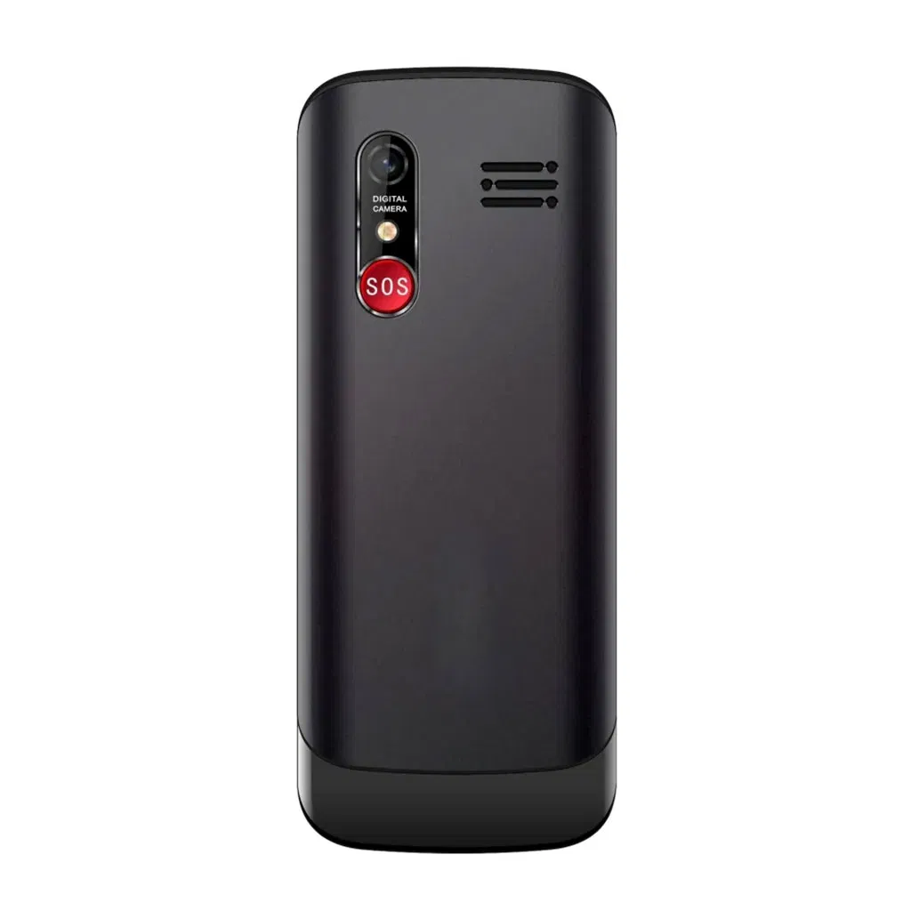 Big Letter Cell Phone Big Button Cordless Phones for Seniors Mobiles Phone with Spreadtrum Processor Feature Phone