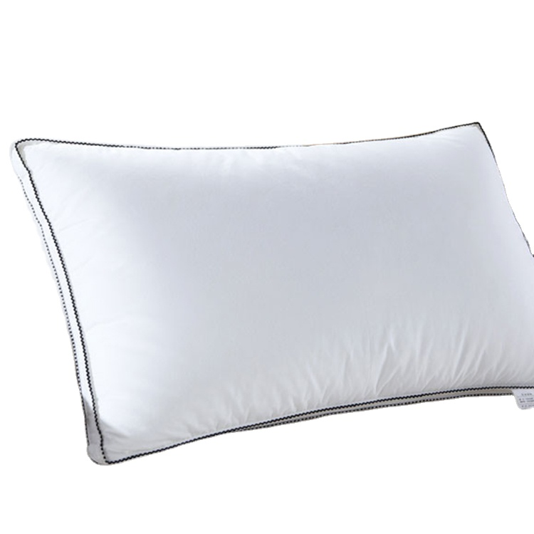 Washable Sleeping Cotton Hotel Bed Pillow
