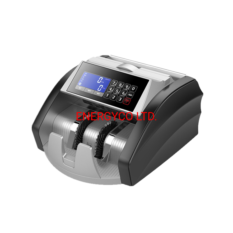 Latest Model Mixed Bill Counter Machine Intelligent Banknote Counter