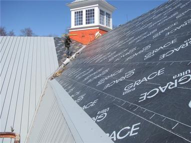 High Temp 36" X 67' Size Metal Roofing Underlayment with High Quality
