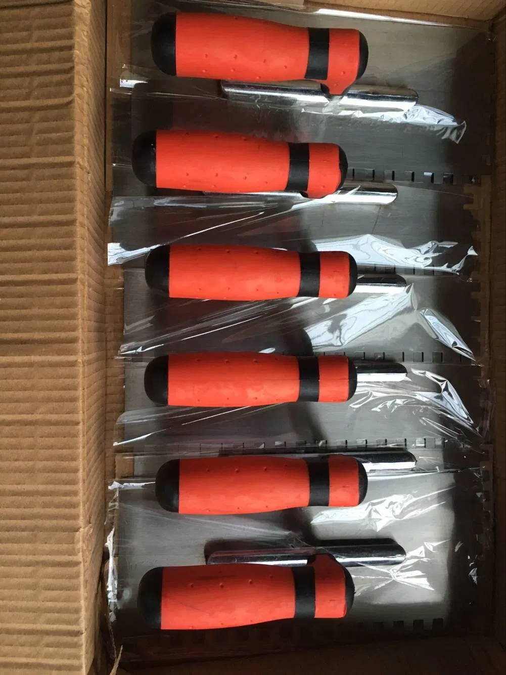 Premium Claying Knife for Cement Plastering with Ergonomic Handle