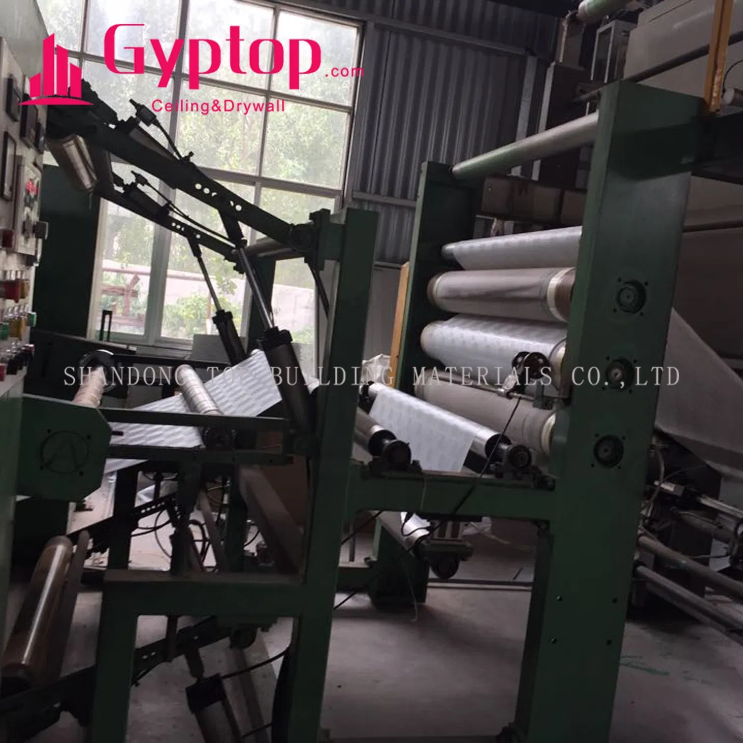 PVC Film/PVC Film for Gypsum Ceiling and Plywood/PVC Film 1230mm*600m