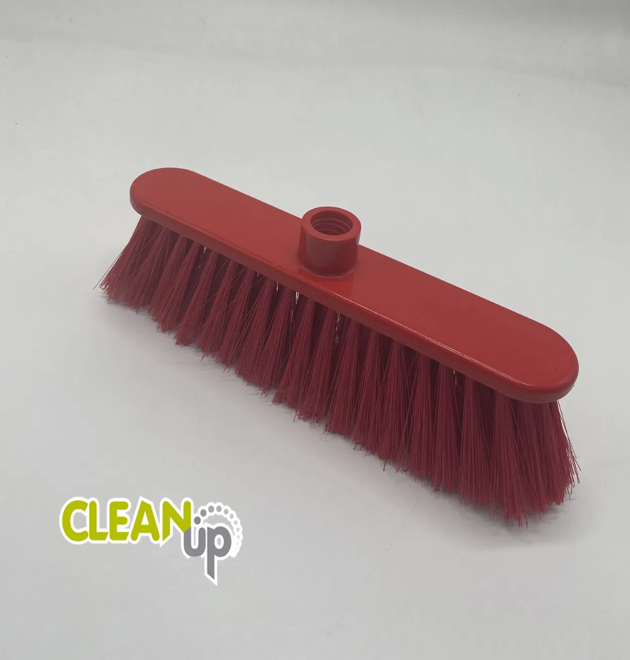 Home Cleaning Plastic Broom Head Cleaning Broom